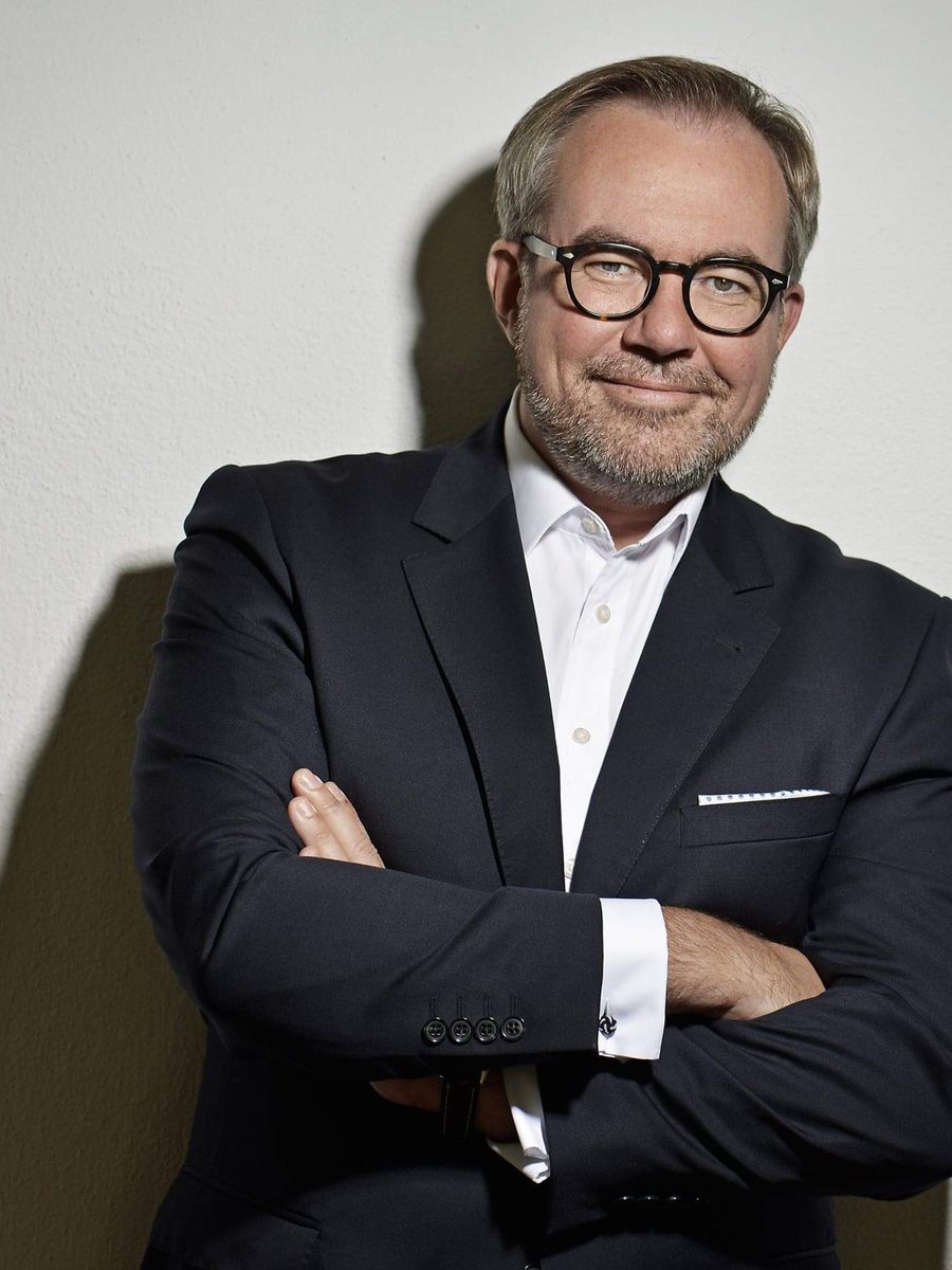 Andreas Enz, Berater für Change-Kommunikation, München